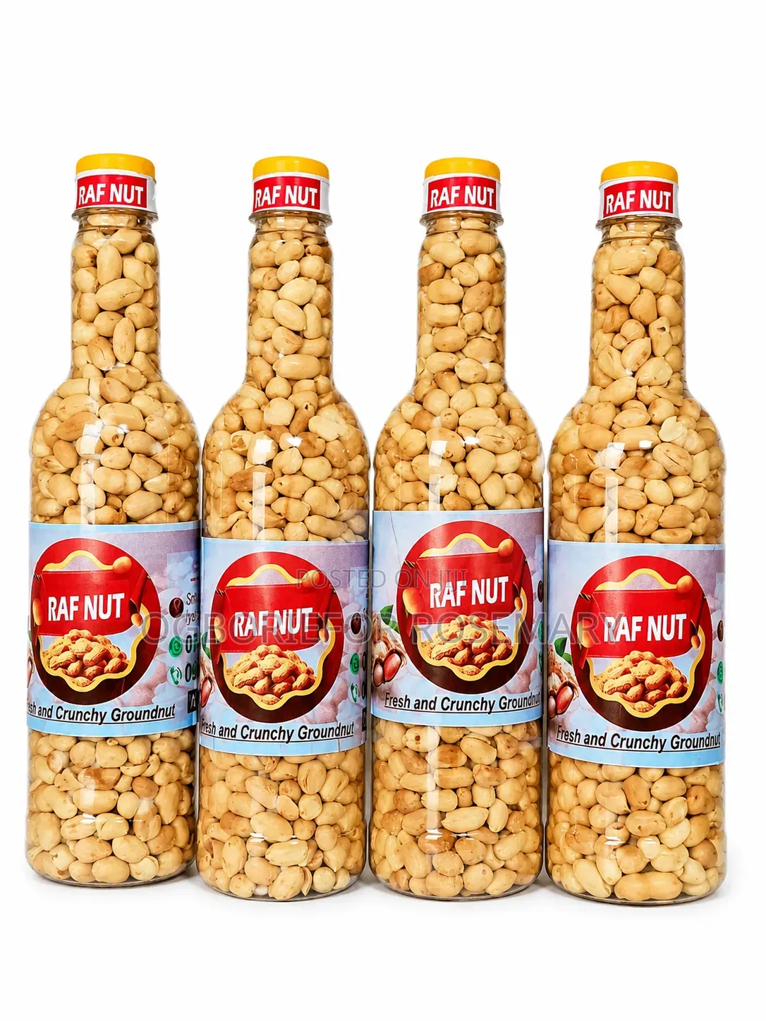 Raf Groundnut