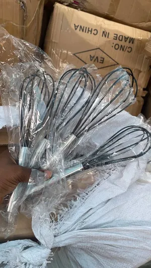 Multifunctional Rotary Manual Egg Whisk Beater Mixer
