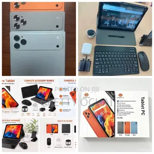 New Tablet 512 GB Gray