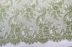 Bridal Chantilly Net