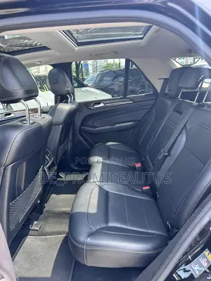 Mercedes-Benz M Class 2014 Black