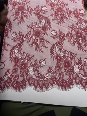 Bridal Chantilly Net