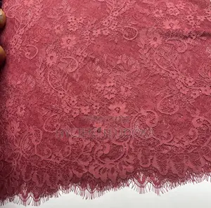 Bridal Chantilly Net