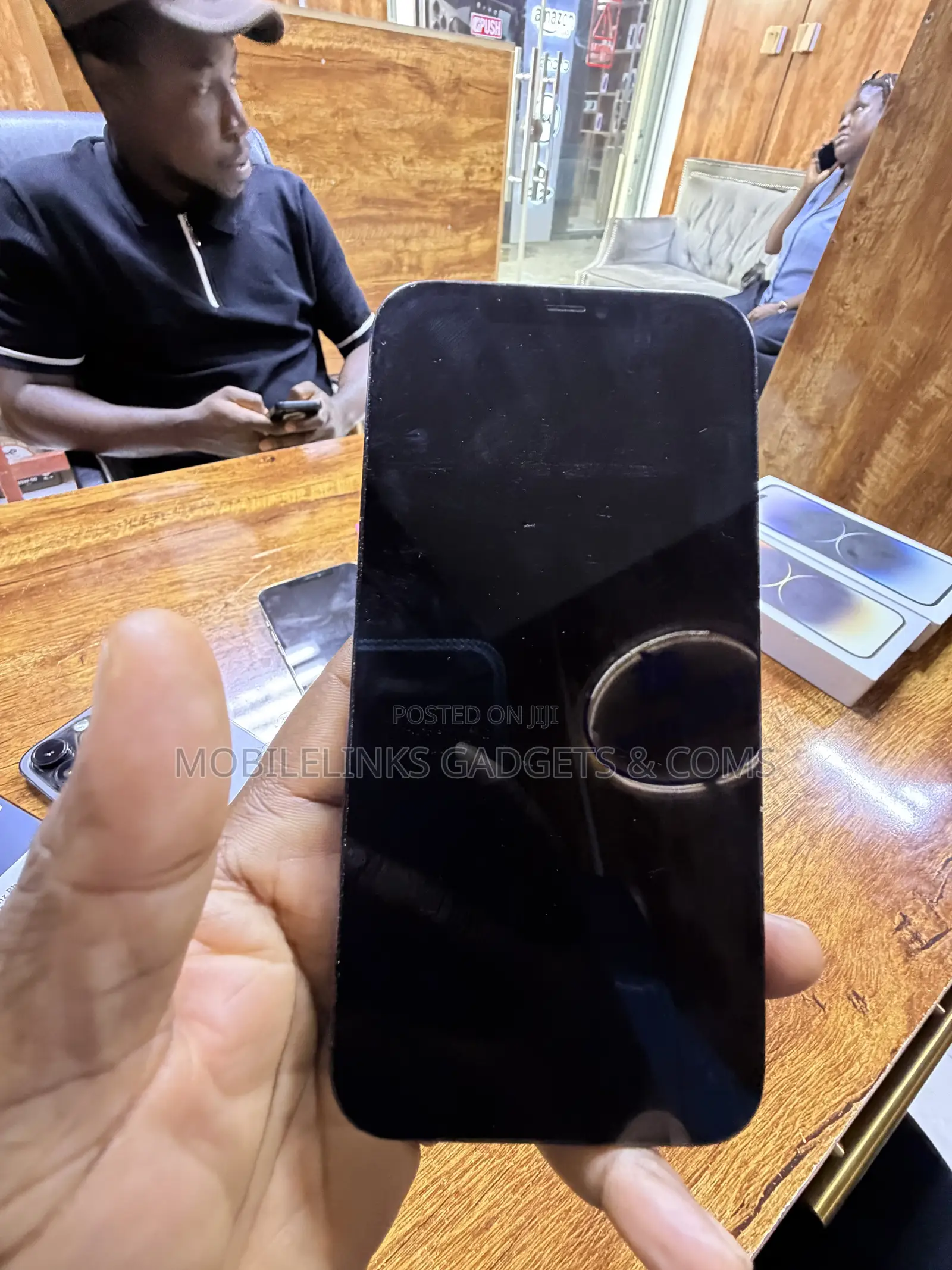Apple iPhone 12 Pro Max 256 GB Blue