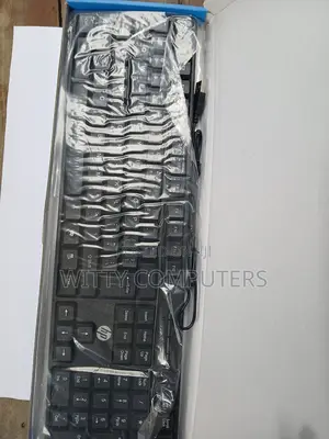  Long Wired Keyboard Usb Quiet Key Keyboard