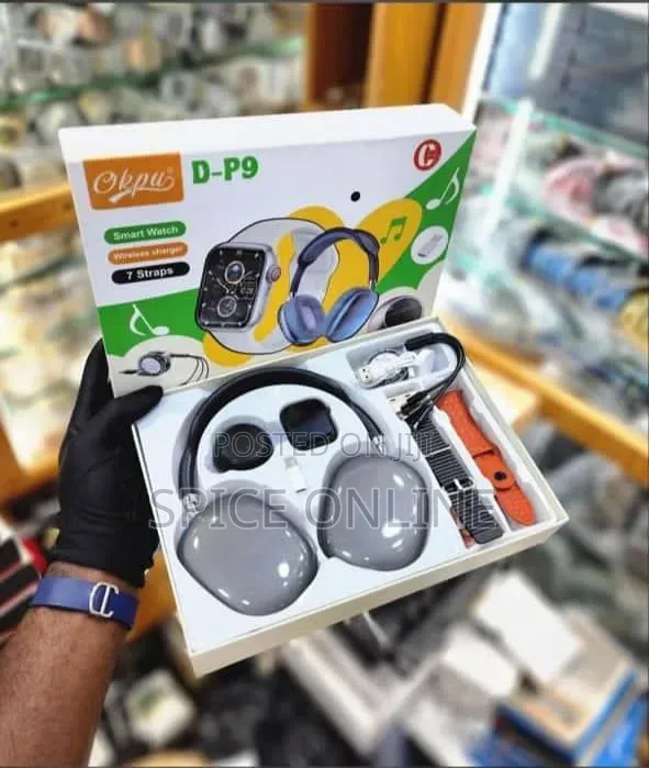 Xvip Premium Smart Watch