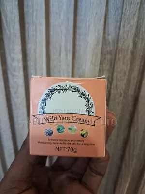 Wild Yam Cream