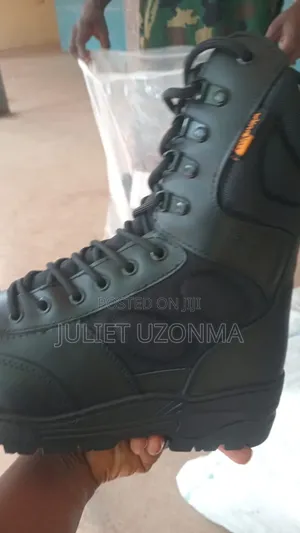 High Quality Security Men Boot