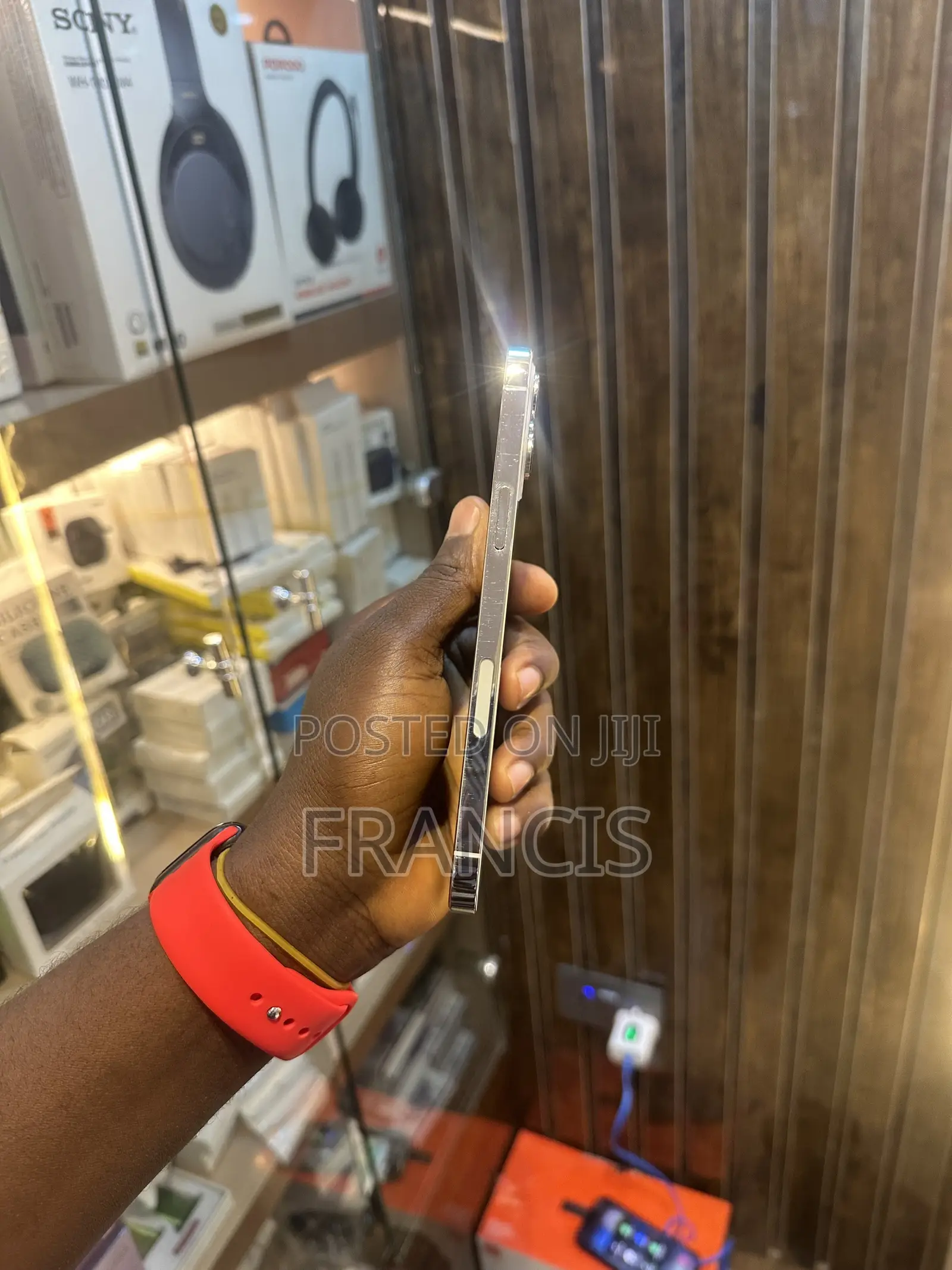 Apple iPhone 12 Pro Max 256 GB Silver