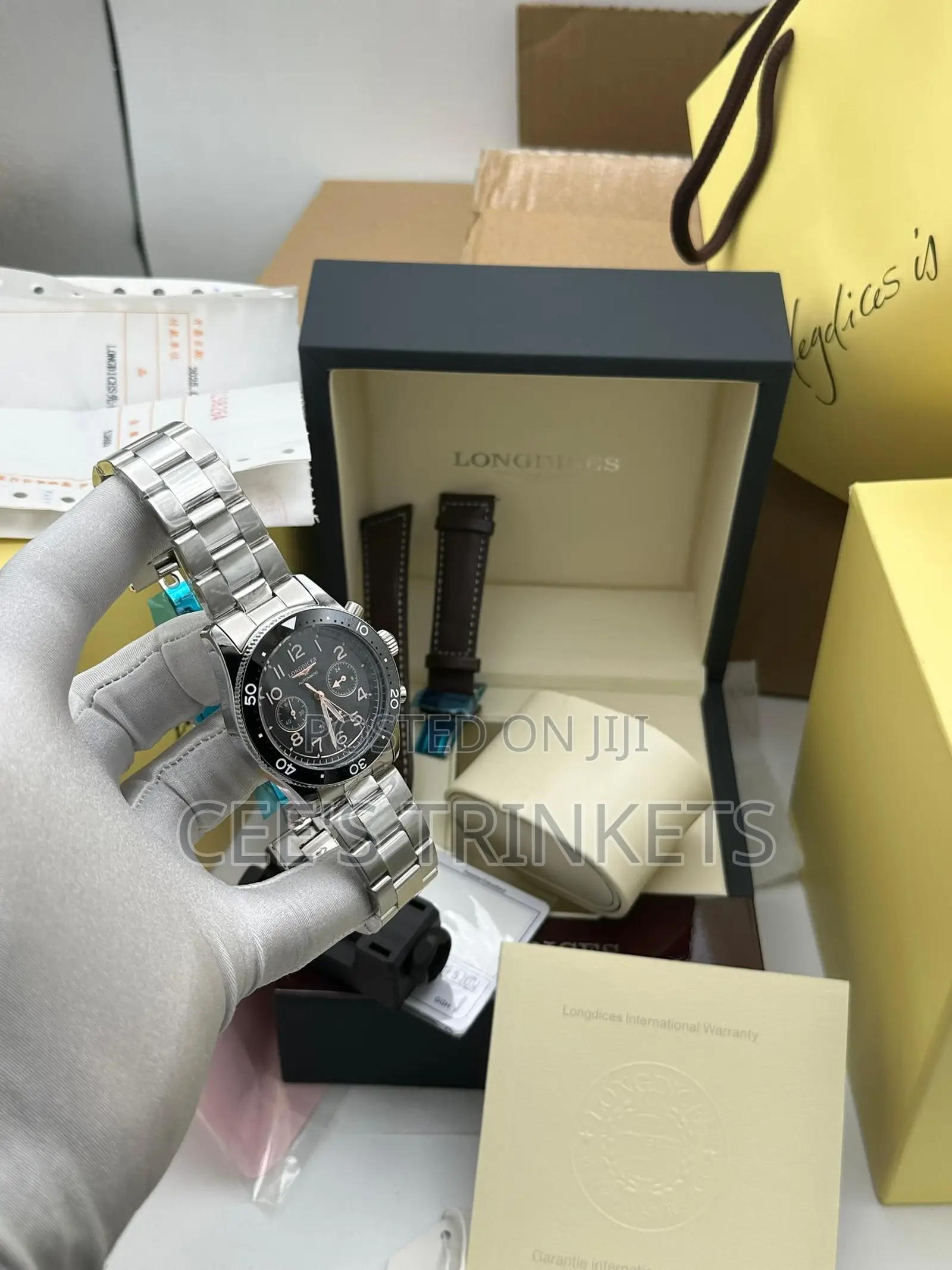 High Quality Wristwatch