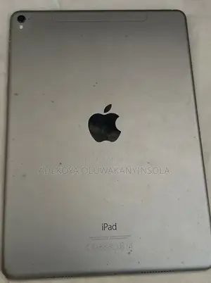 Apple iPad Pro 9.7 (2016) 32 GB Silver