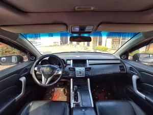 Acura RDX Automatic 2008 Black