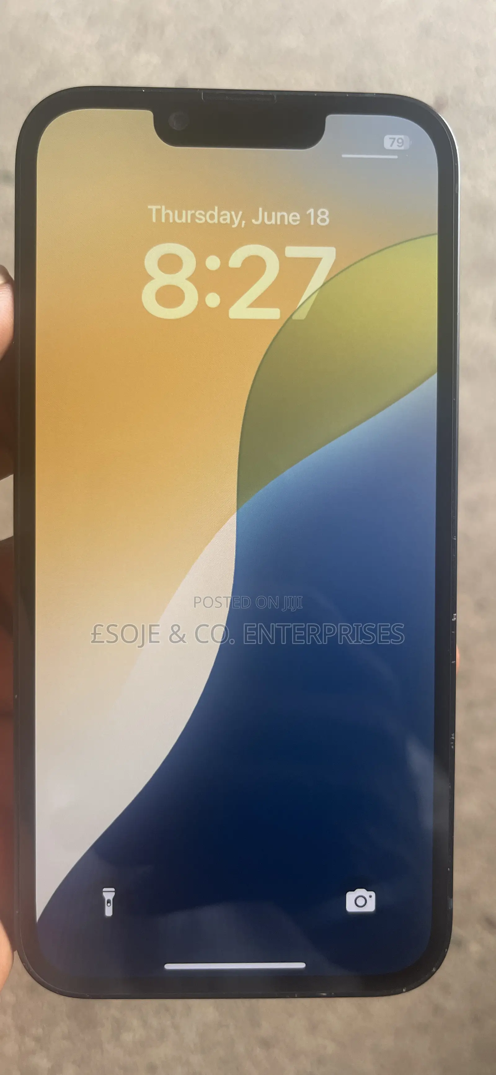 Apple iPhone 14 128 GB Blue