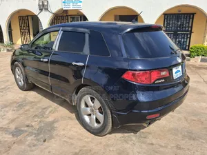 Acura RDX Automatic 2008 Black