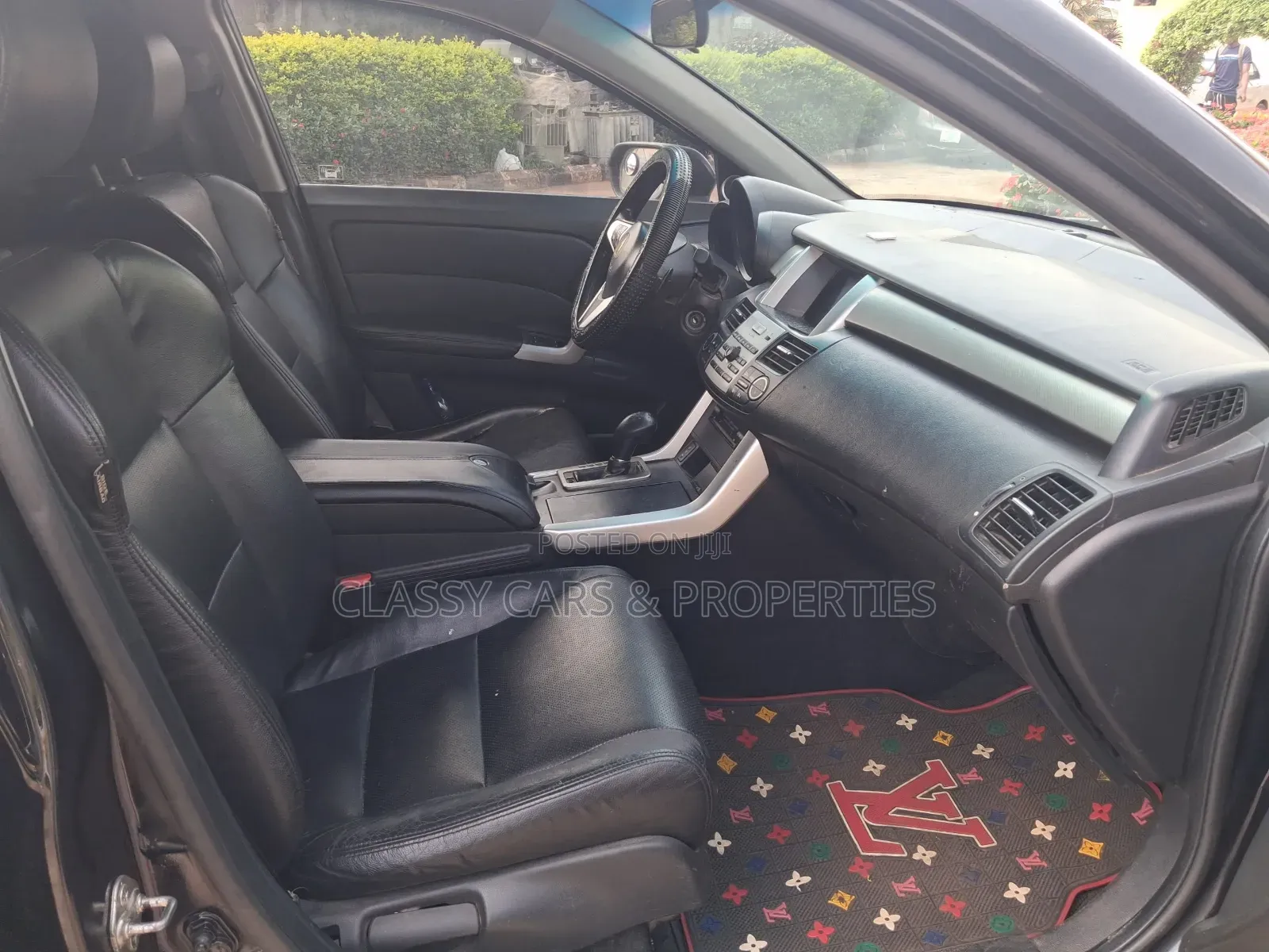 Acura RDX Automatic 2008 Black