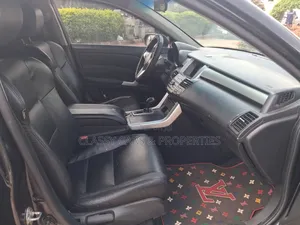 Acura RDX Automatic 2008 Black