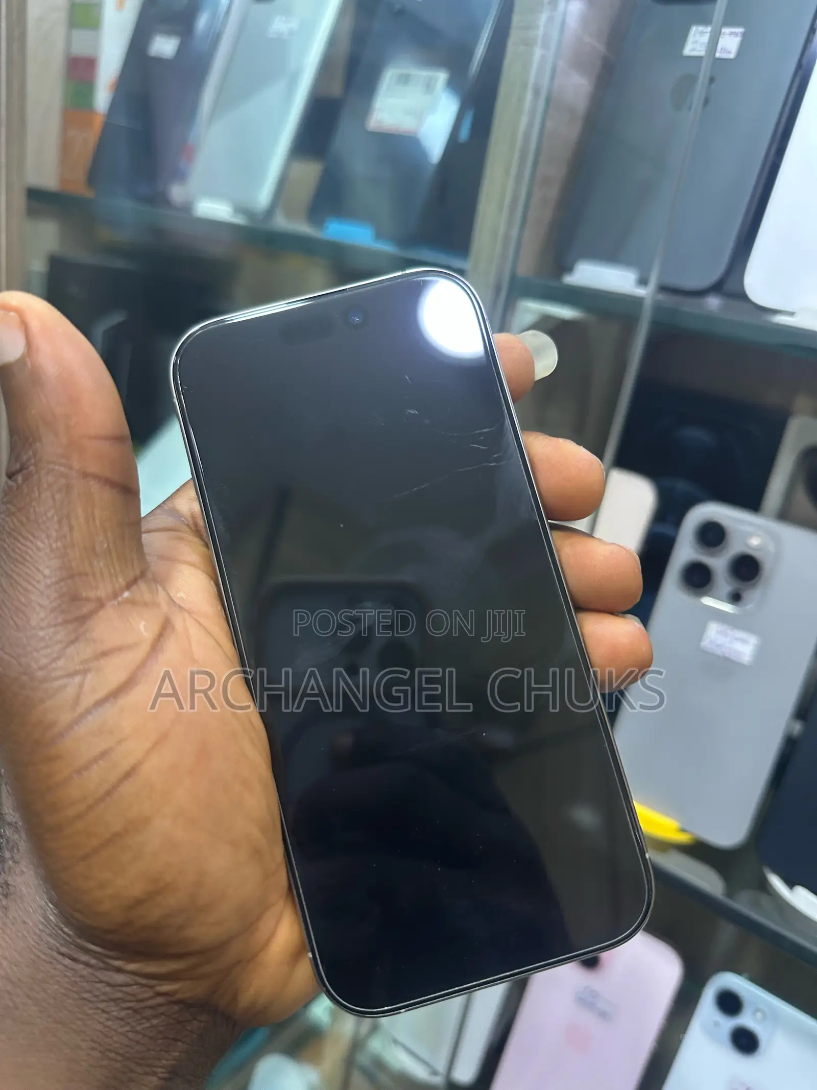 Apple iPhone 16 Pro 512 GB Silver