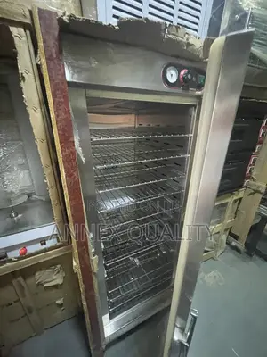 Food Holding Cabinet
