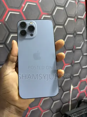 Apple iPhone 13 Pro Max 256 GB Blue