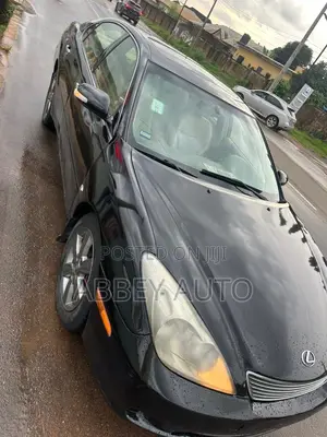 Lexus ES 330 2006 Black
