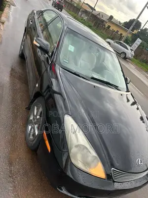 Lexus ES 330 2006 Black