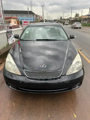 Lexus ES 330 2006 Black