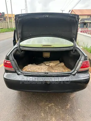 Lexus ES 330 2006 Black