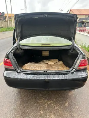 Lexus ES 330 2006 Black