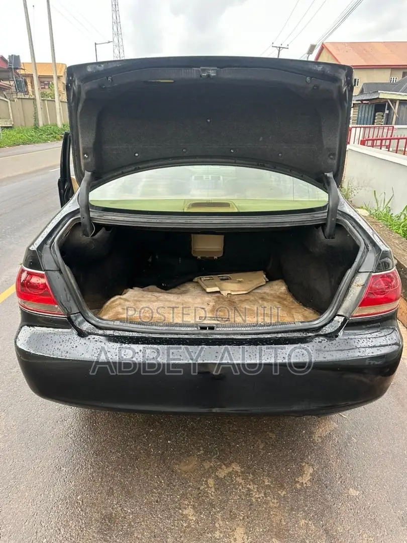 Lexus ES 330 2006 Black