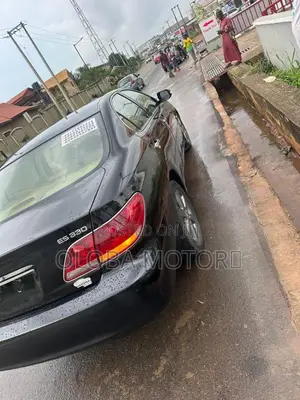 Lexus ES 330 2006 Black