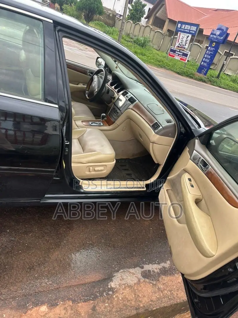Lexus ES 330 2006 Black