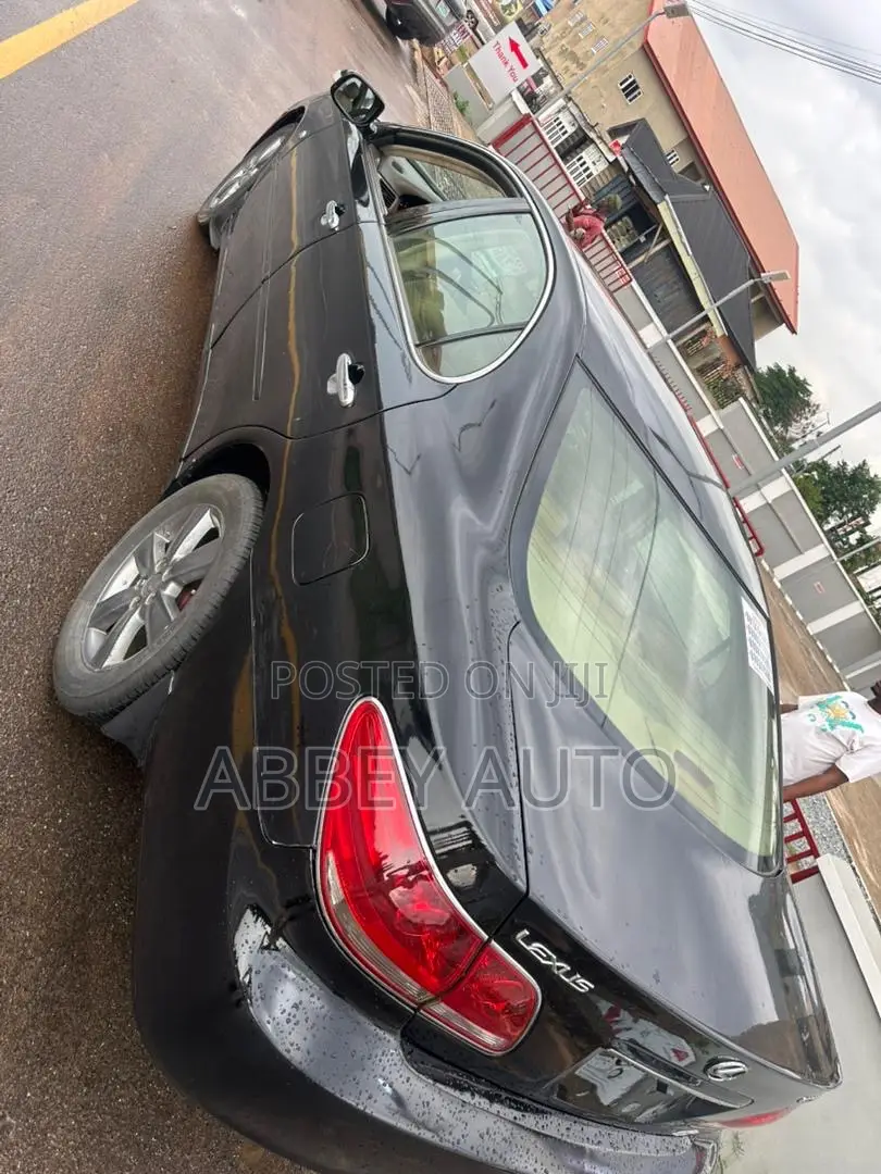 Lexus ES 330 2006 Black
