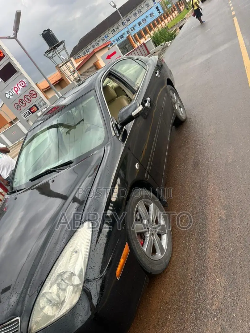 Lexus ES 330 2006 Black