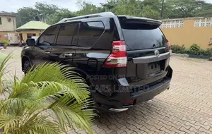 Toyota Land Cruiser Prado 2.7 VVT-i 2014 Black