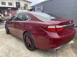 Lexus ES 350 FWD 2014 Beige