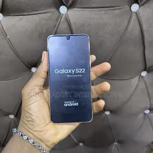 Samsung Galaxy S22 5G 256 GB Pink