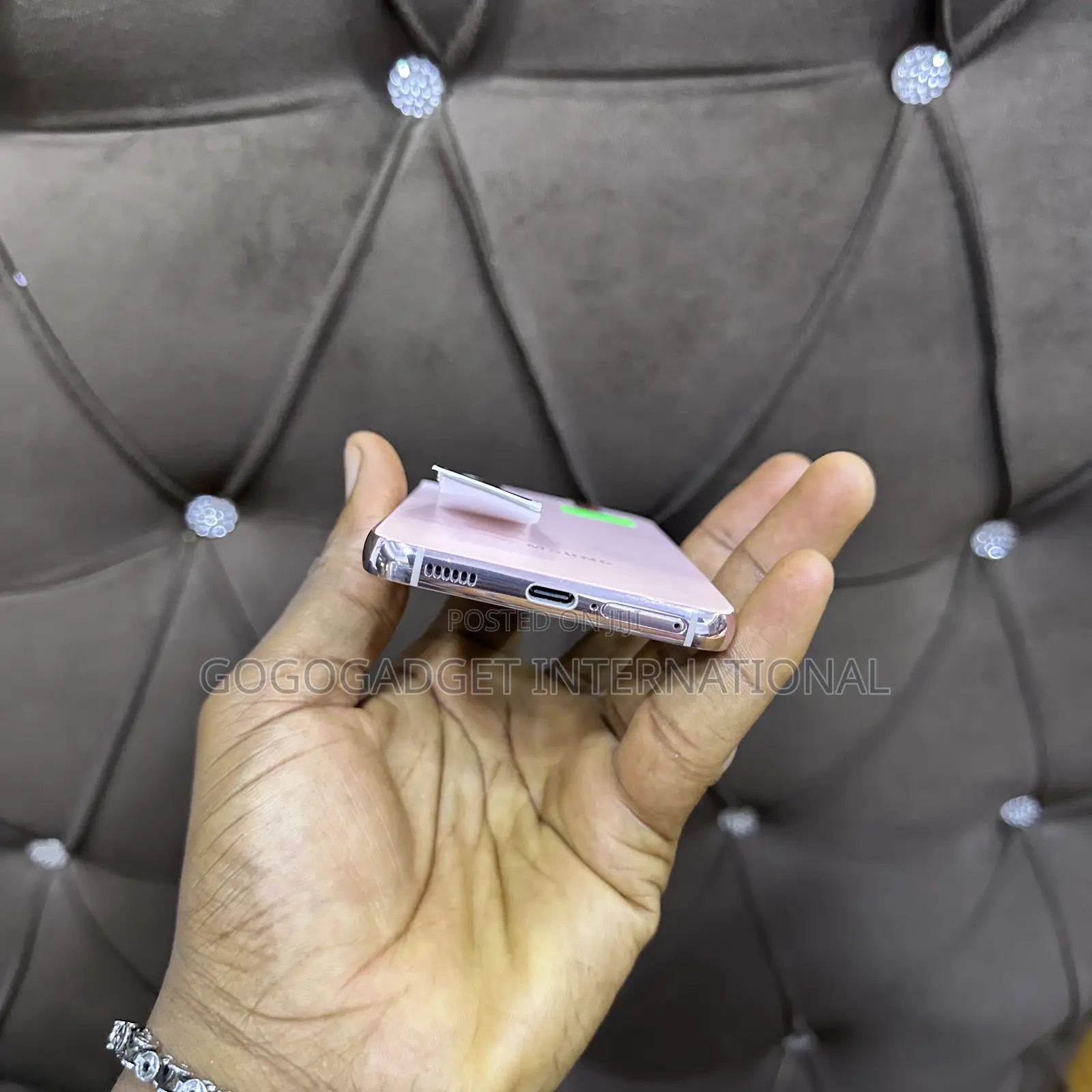 Samsung Galaxy S22 5G 256 GB Pink