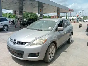 Mazda CX-7 2007 Gray