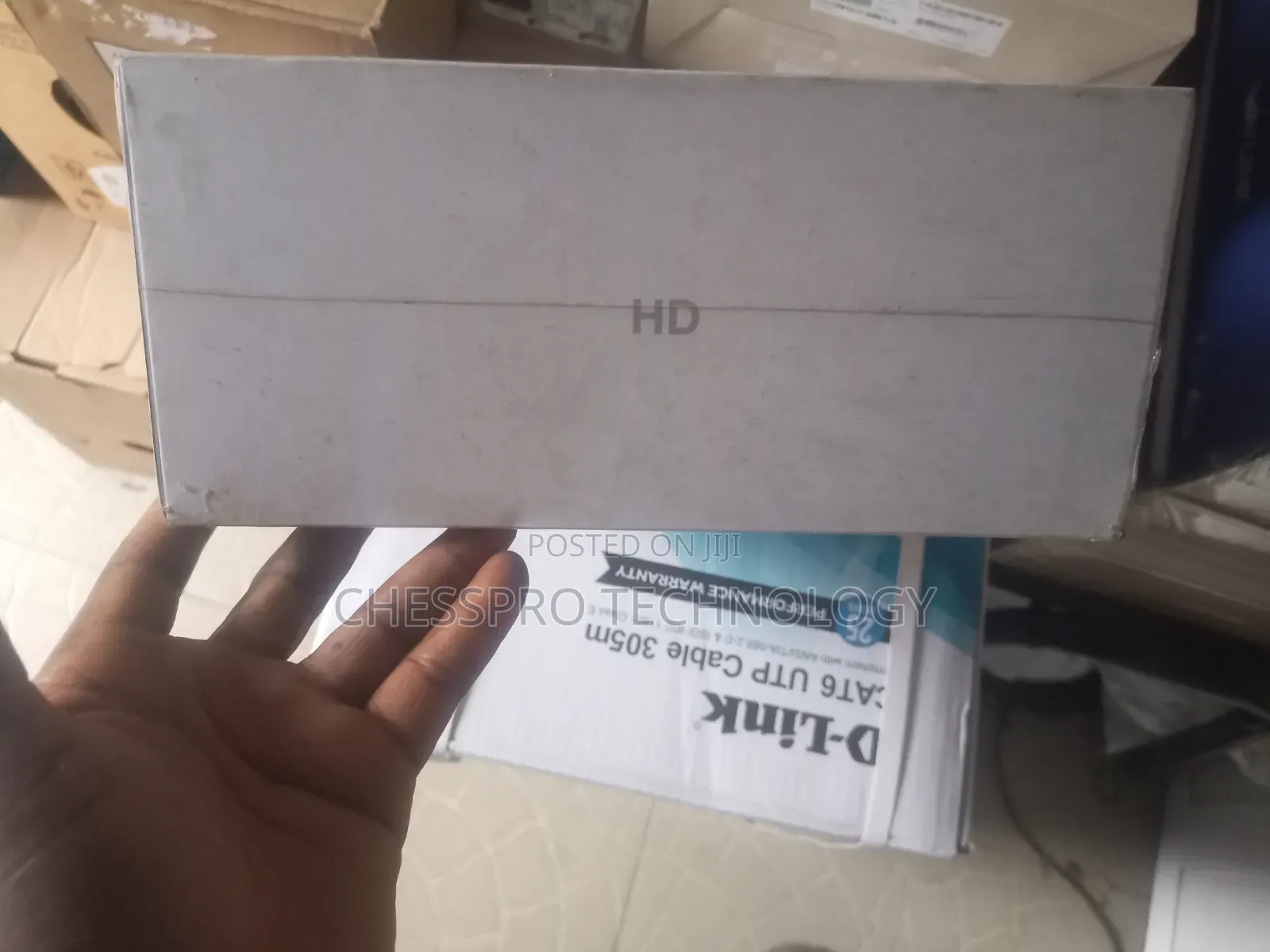 Unifi Ac Hd (Uap-Ac-Hd)