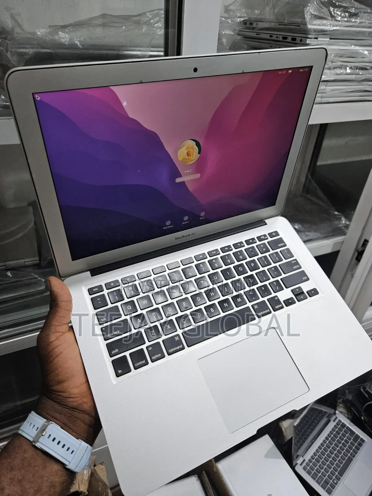 Laptop Apple MacBook Air 2015 8GB Intel Core i5 SSD 256GB