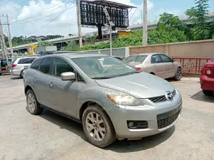 Mazda CX-7 2007 Gray