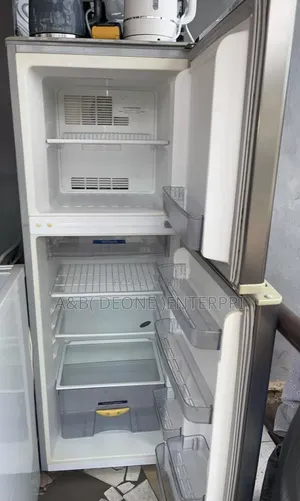 Directly Neatly Used Double Door Fridge