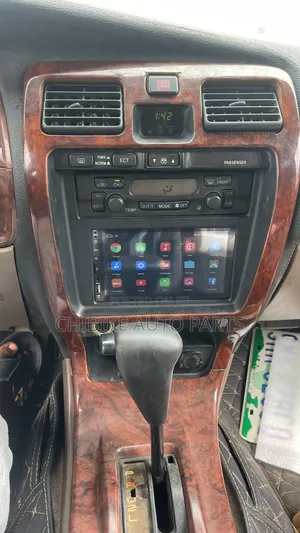 Toyota 4runner 1997-2001 Navigation Android/Reverse Camera
