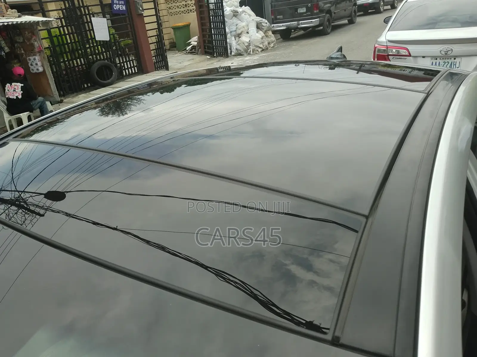 Hyundai Sonata 2015 Silver