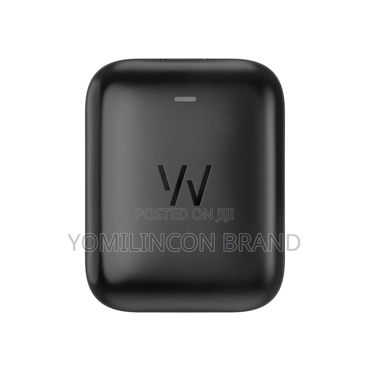 Whoop Wireless Powerpack 5.0 Mg - Black