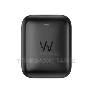 Whoop Wireless Powerpack 5.0 Mg - Black