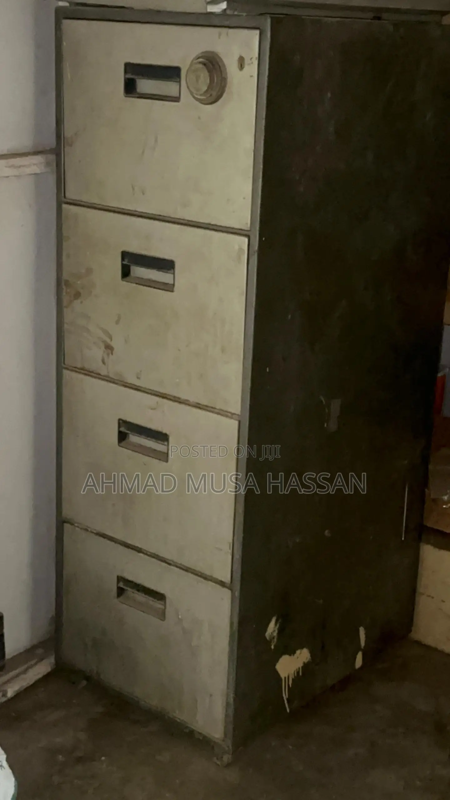 Fire Proof Safe