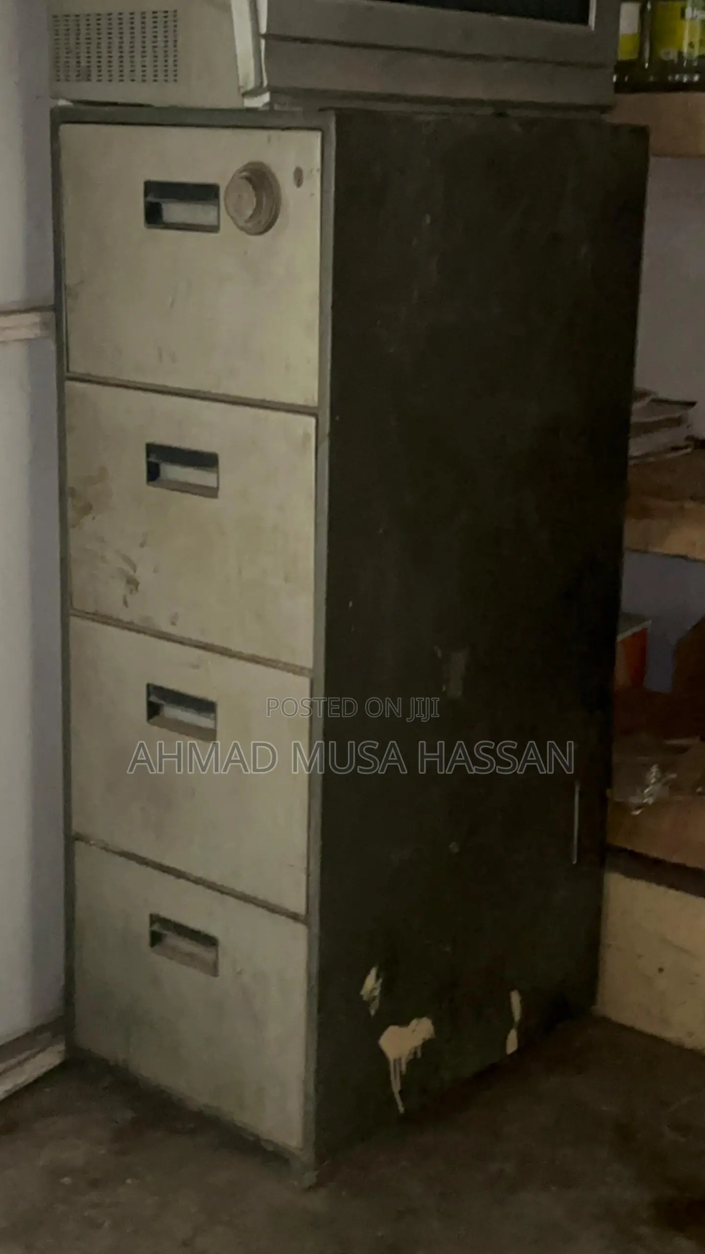 Fire Proof Safe