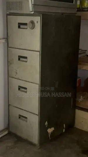 Fire Proof Safe