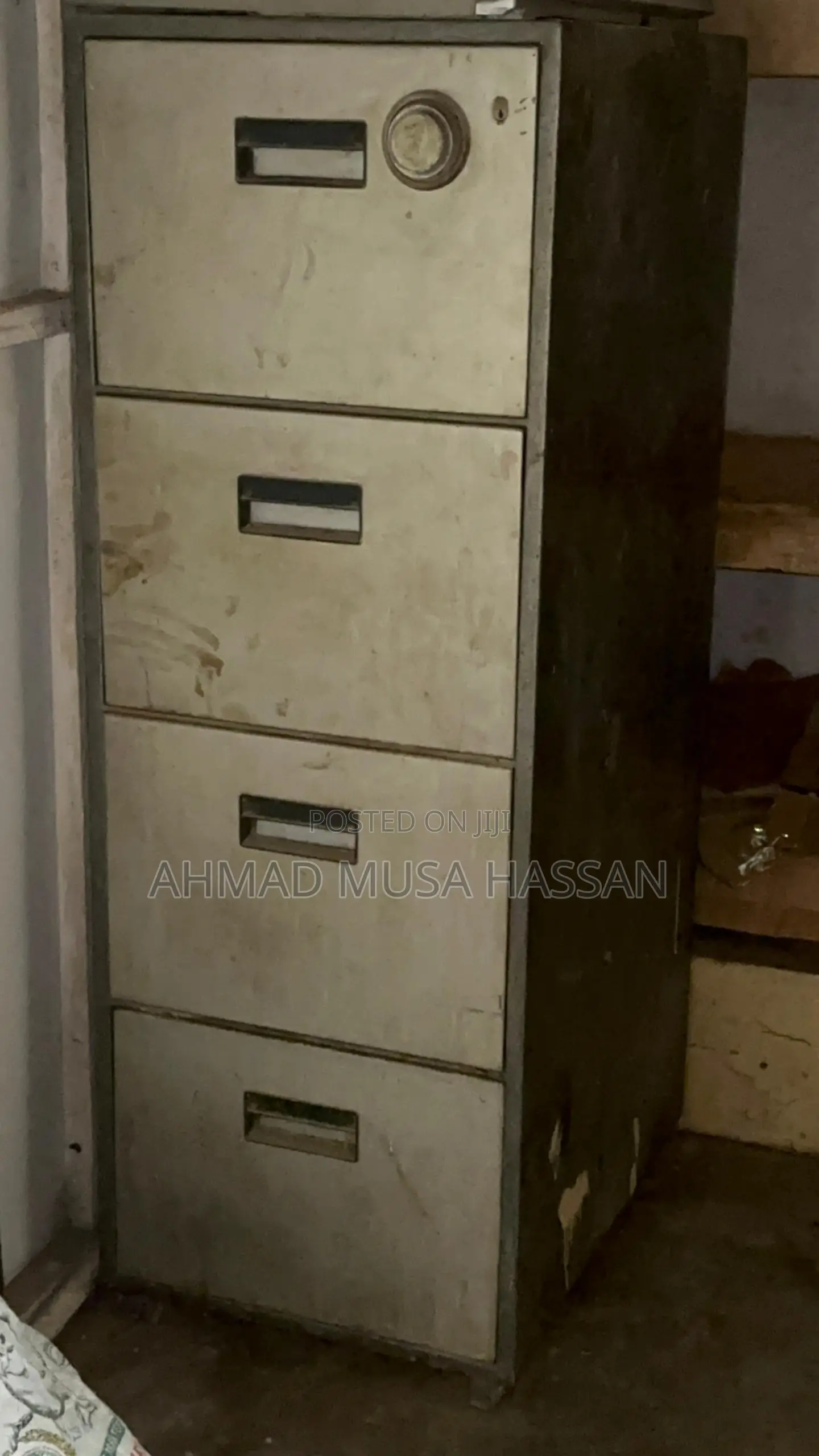 Fire Proof Safe